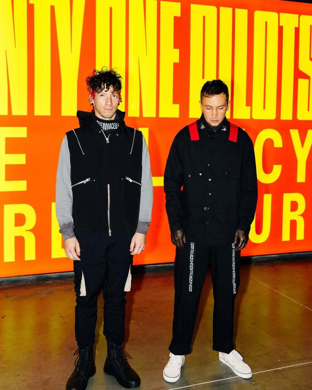 Маленький украинец спел на одной сцене с группой Twenty One Pilots и умилил сеть. Видео