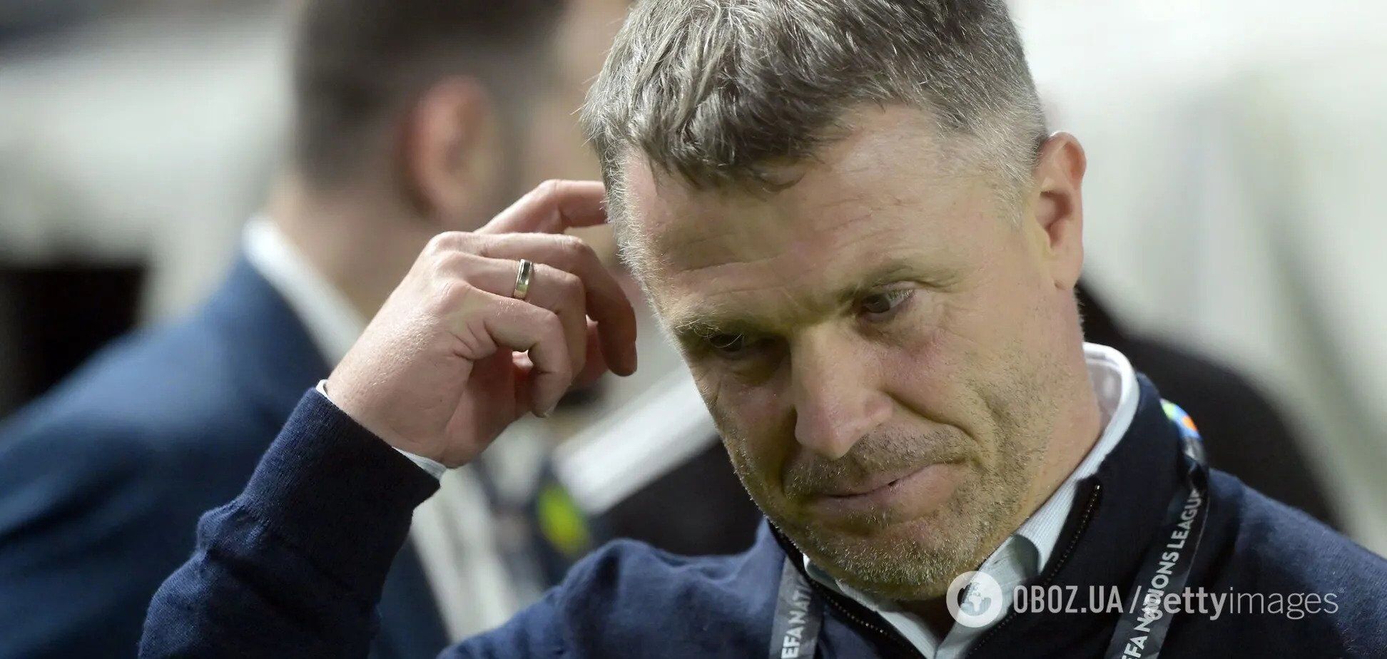 Після звільнення Реброва. Штучний інтелект назвав нового тренера збірної України з футболу, який має очолити команду
