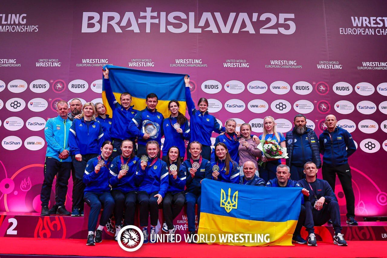 "Як поводяться..." Чемпіонка Європи з РФ відреагувала на відмову українок від рукостискання