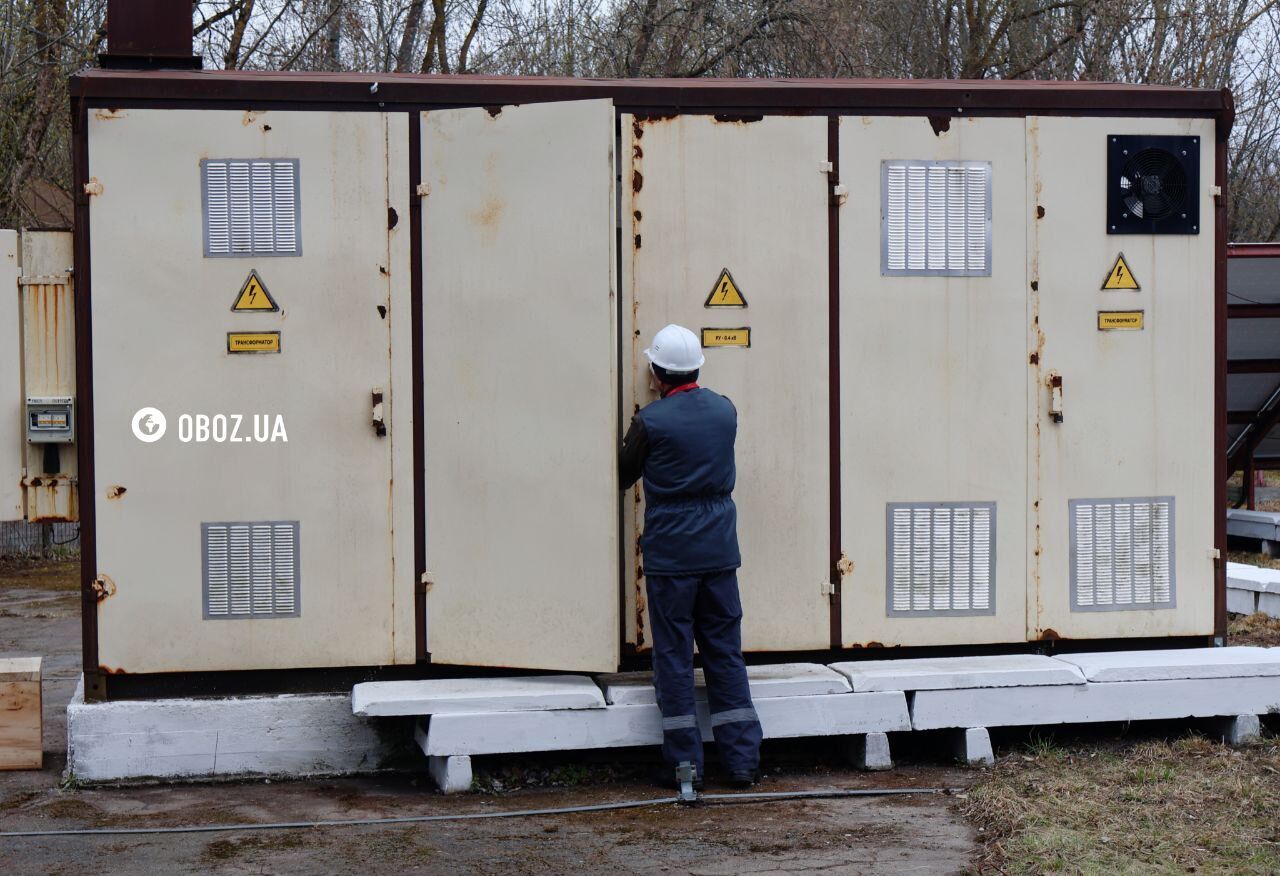 У Чорнобильській зоні відкрили сонячну електростанцію: має потужність у 763 кВт. Фото та відео