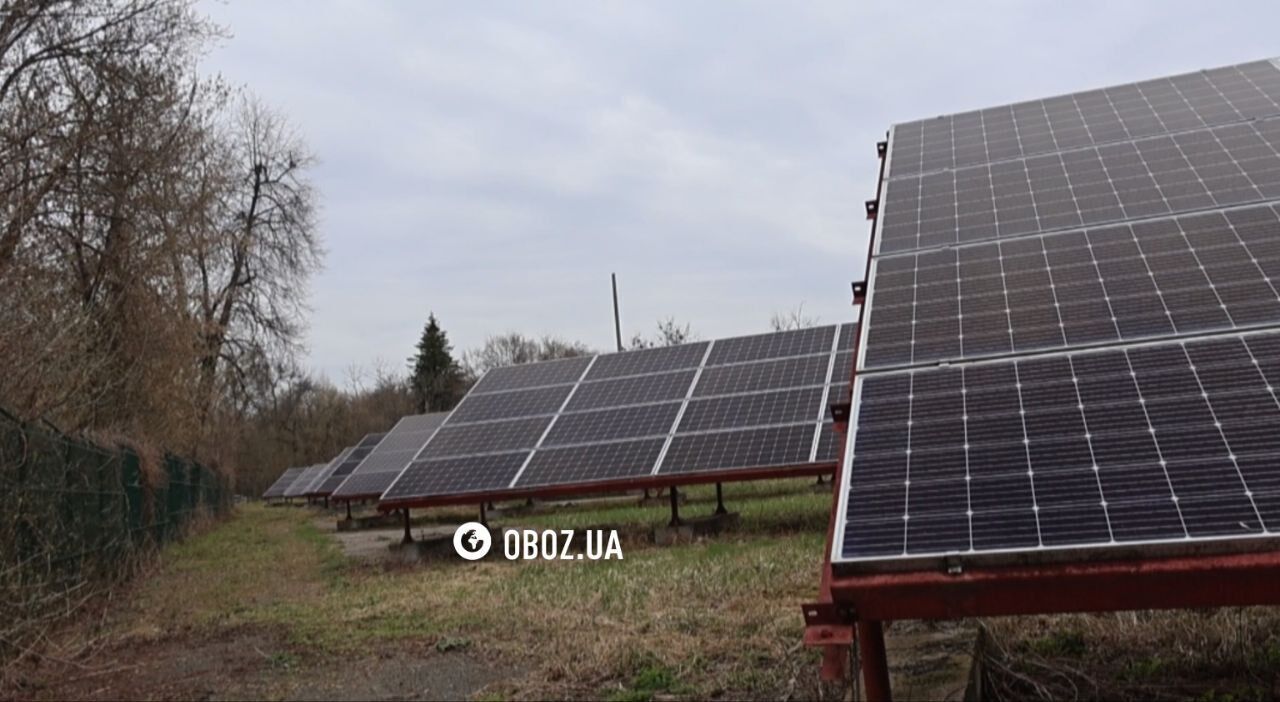 У Чорнобильській зоні відкрили сонячну електростанцію: має потужність у 763 кВт. Фото та відео