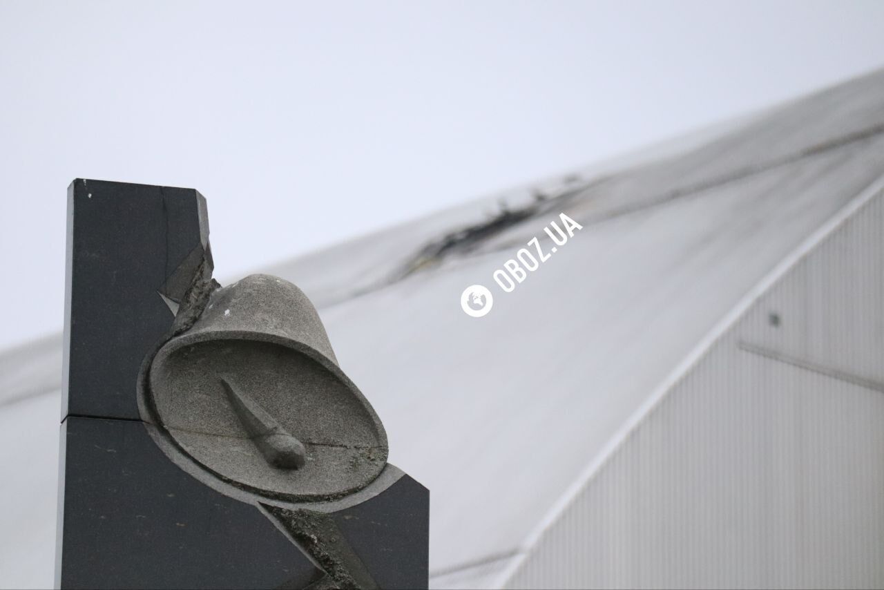 Захисна Арка над четвертим реактором ЧАЕС втратила свій функціонал: який вигляд має зараз. Фото та відео