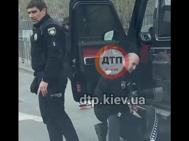 Алієва п'яним за кермом затримали у Києві: стало відомо, що трапилося насправді