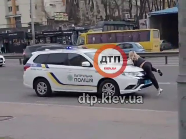 Алієва п'яним за кермом затримали у Києві: стало відомо, що трапилося насправді