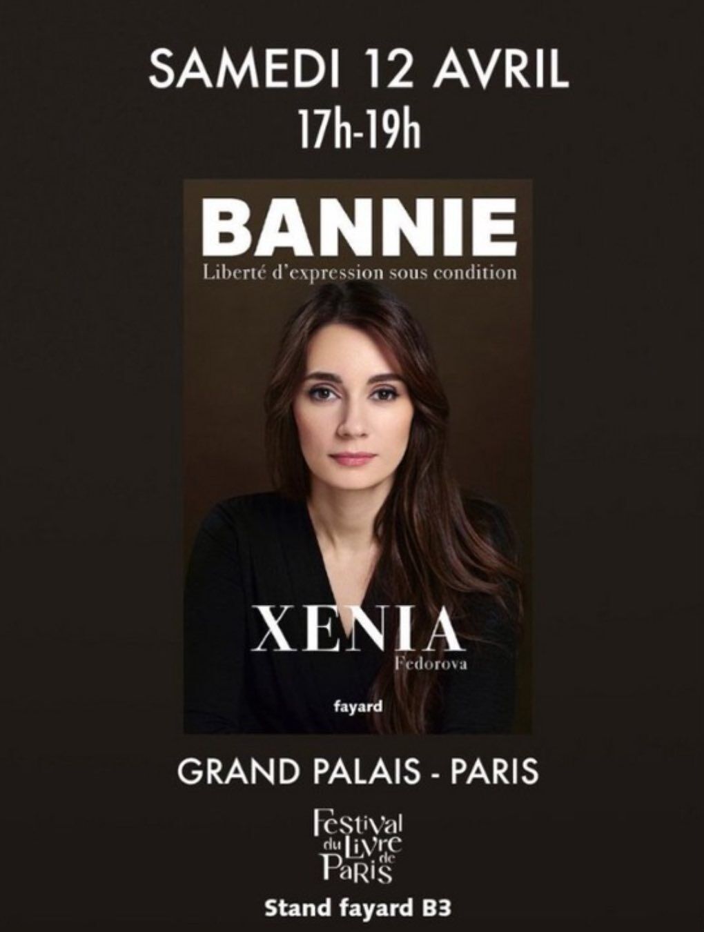 "Солідарні з Україною": у Парижі зірвали презентацію книги російської пропагандистки. Фото