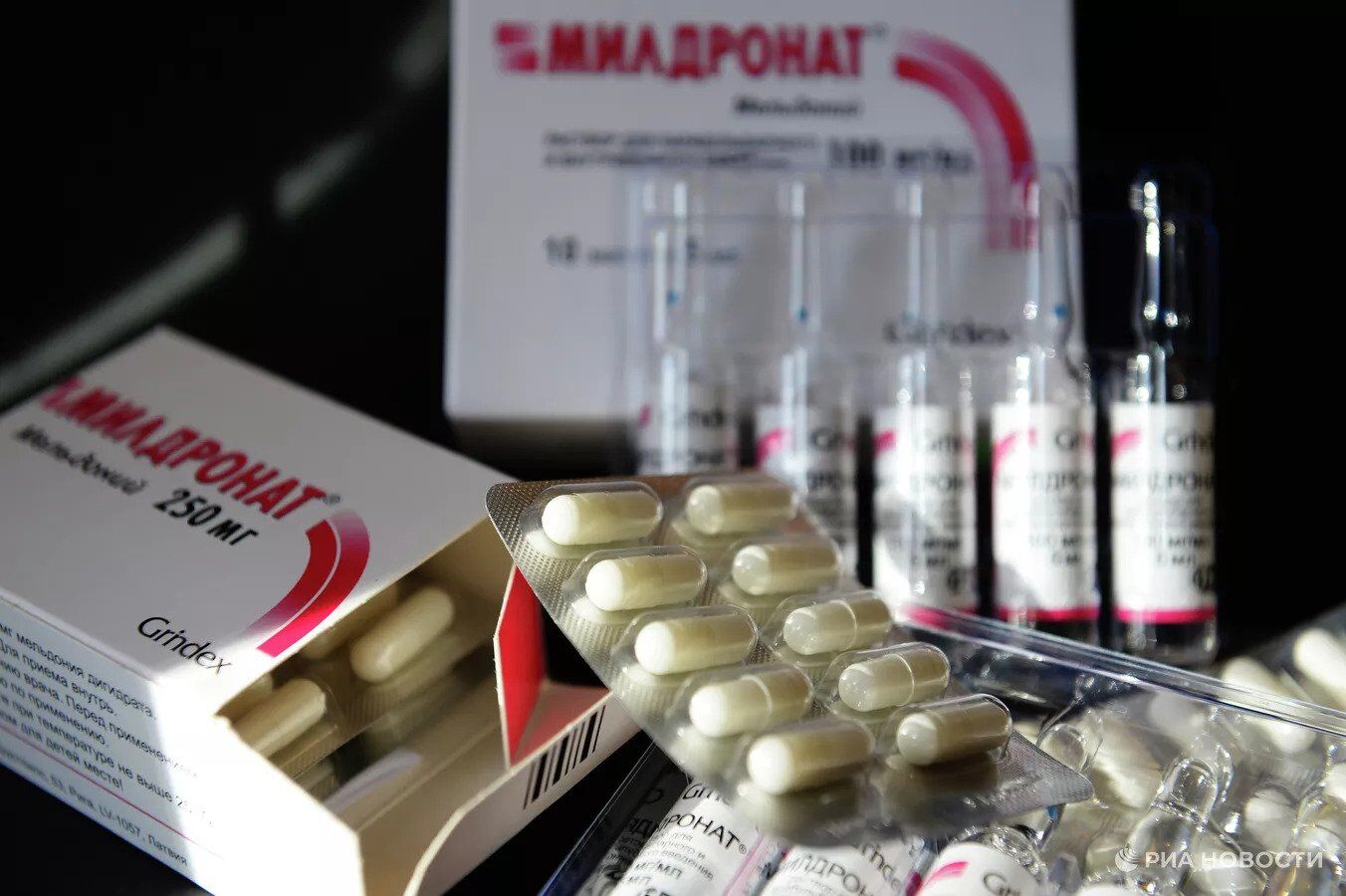 В России мать подсыпала несовершеннолетнему сыну-спортсмену мельдоний