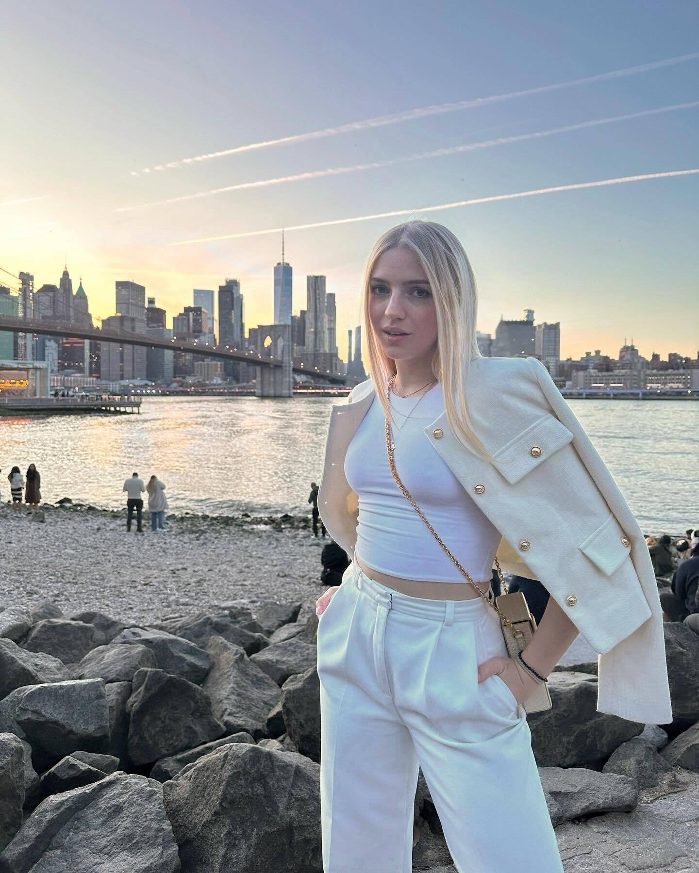 Українська фехтувальниця, яку охрестили "новою Харлан", підкорила мережу своєю красою. Фото