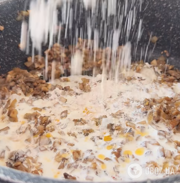 Начинка для страви