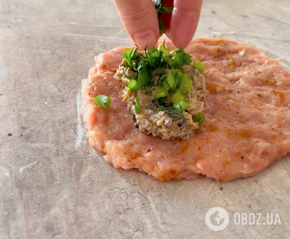 Приготування страви