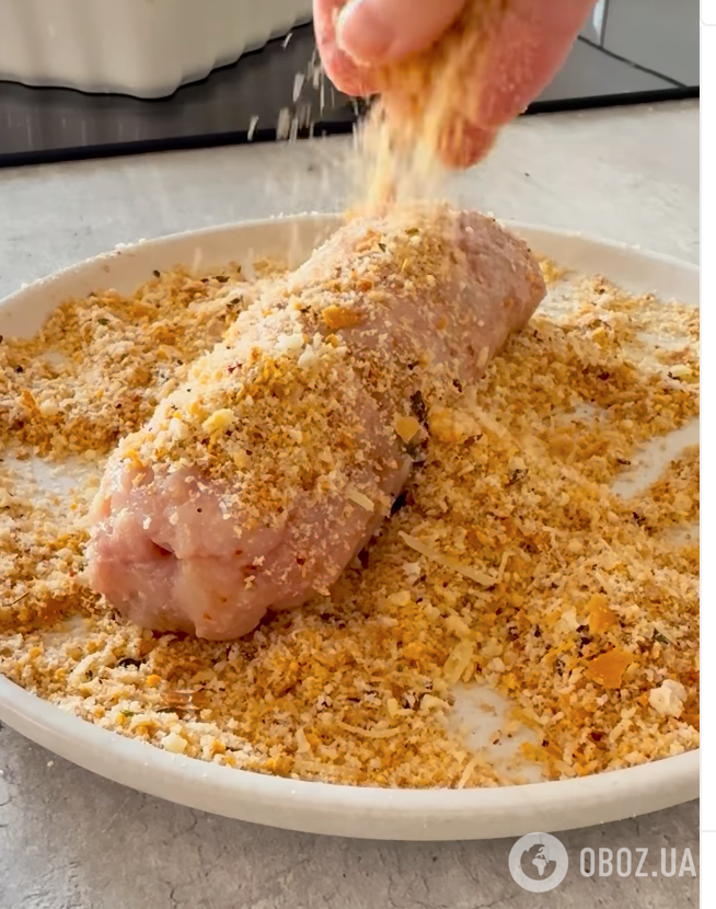 Кляр для страви