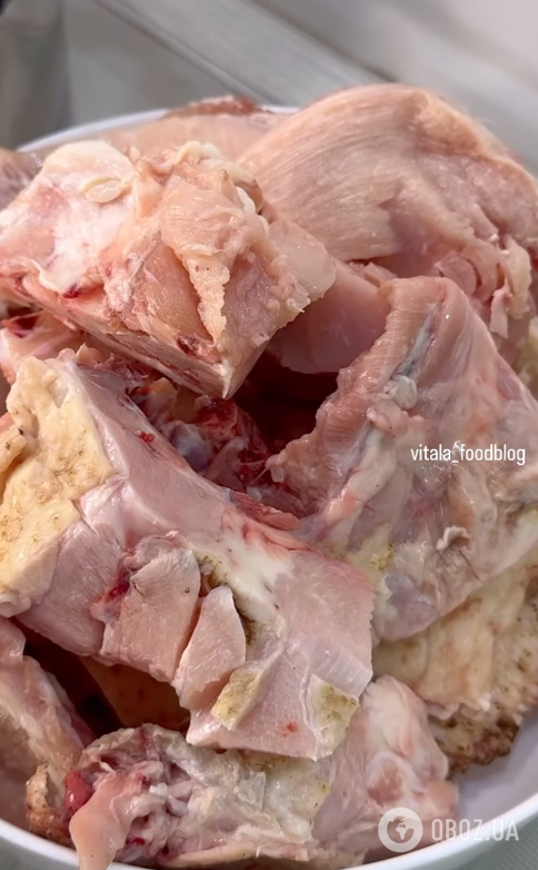 З якого м'яса зварити холодець