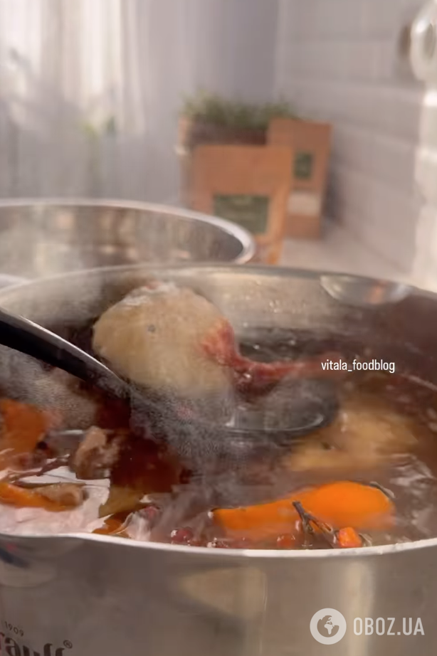 Спеції для холодця