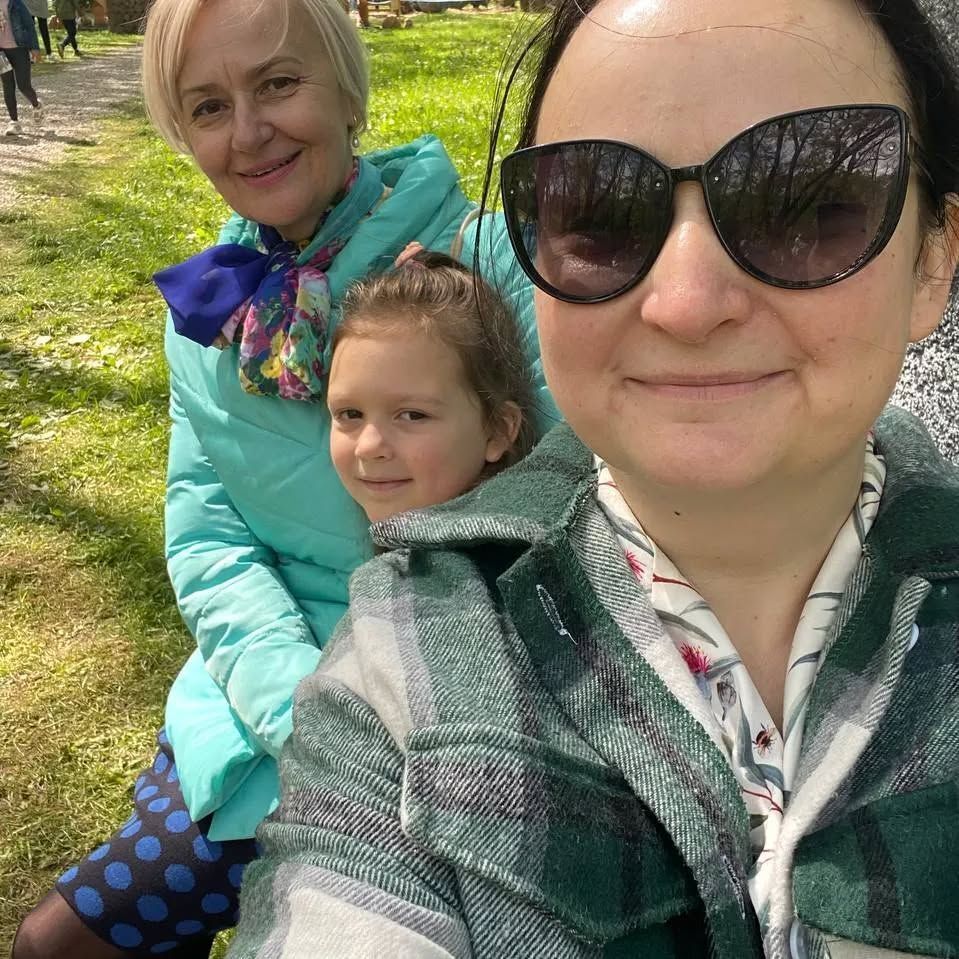 Дочь Ирины Фарион указала на странную деталь, которую заметила на месте ее убийства