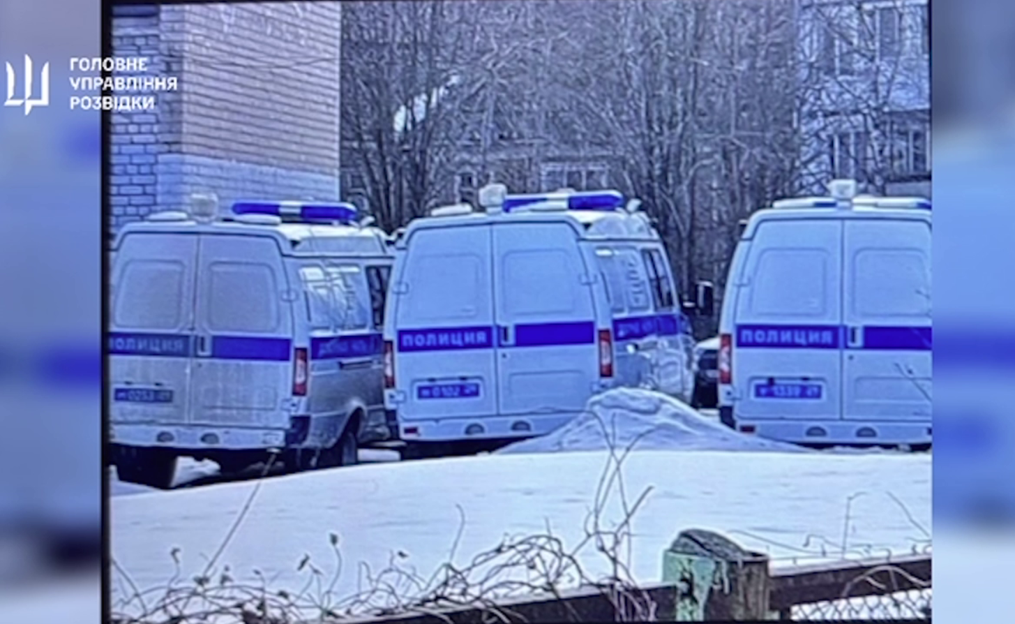 "Акт непокори": у Росії знищено чотири автомобілі силовиків – ГУР