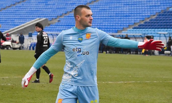 Украинский вратарь установил исторический рекорд, отбив 6-й пенальти подряд. Видео
