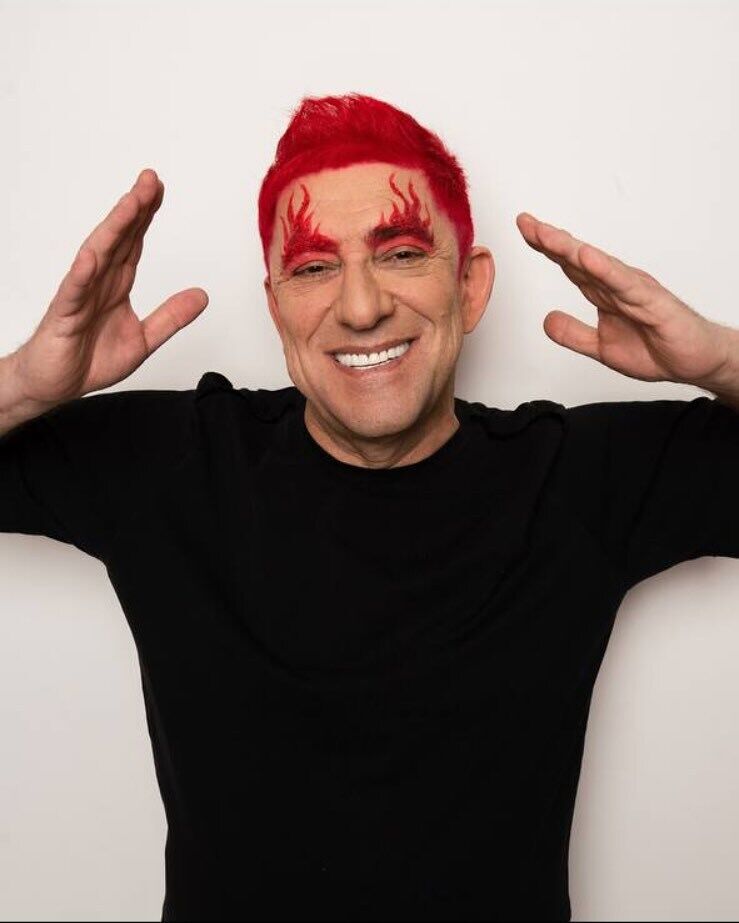 "Стыдно, что я не воюю": 64-летний Гарик Корогодский назвал причину, почему не вступил в ВСУ, хотя очень хотел