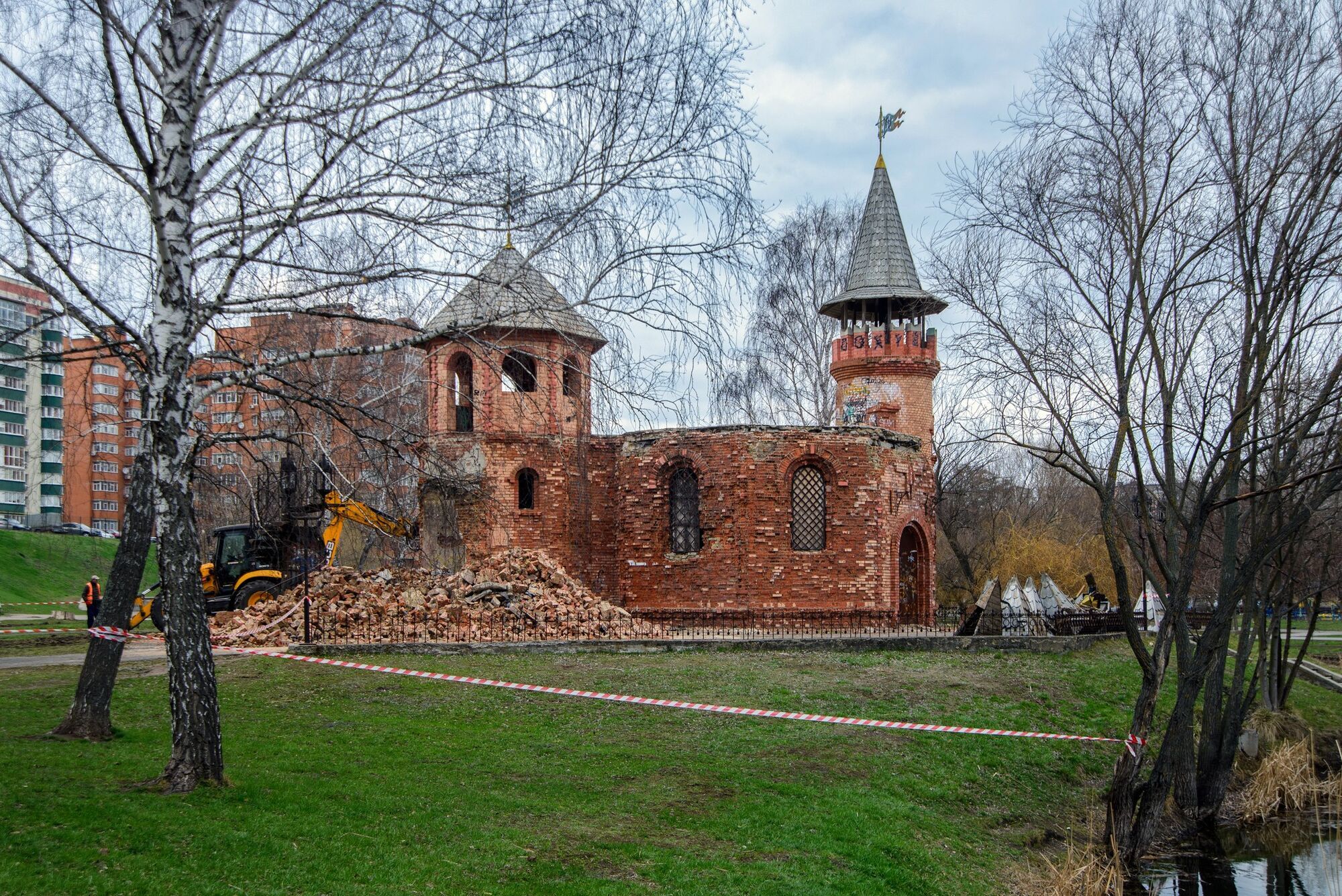 Якими були Суми у 1950-х: старі атмосферні фото