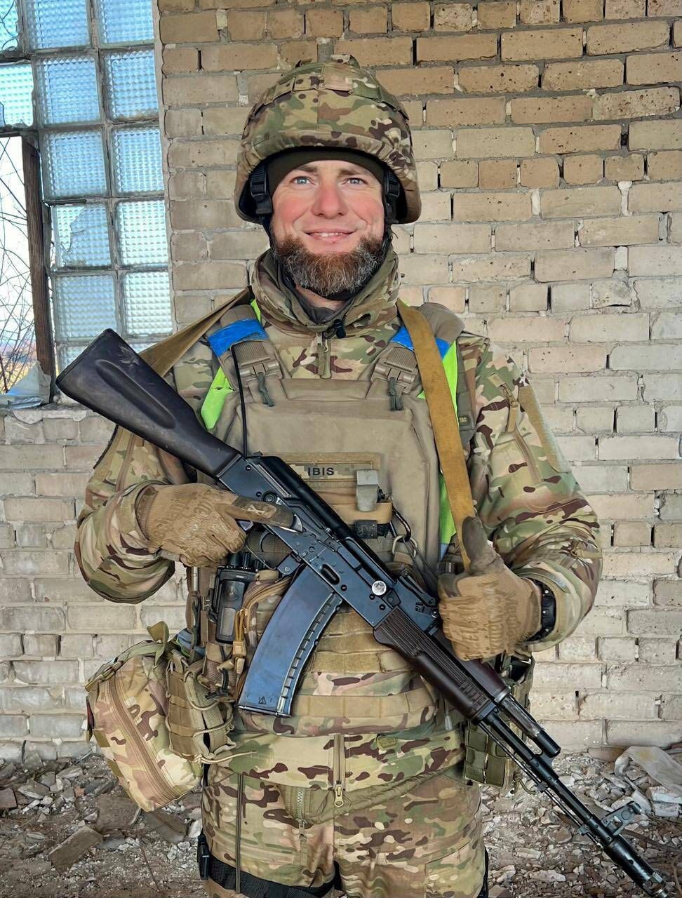 "Война забирает лучших": на фронте погиб защитник из Киева Юрий Данюк. Фото