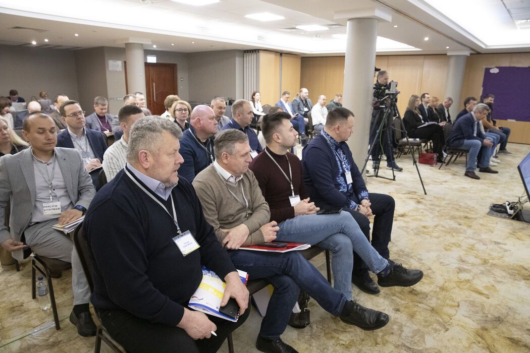 Кличко взяв участь у презентації проєкту GIZ навчальної мережі "Академія стійкості"