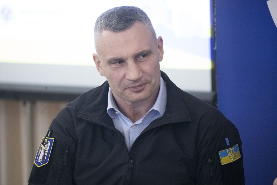 Кличко взяв участь у презентації проєкту GIZ навчальної мережі "Академія стійкості"