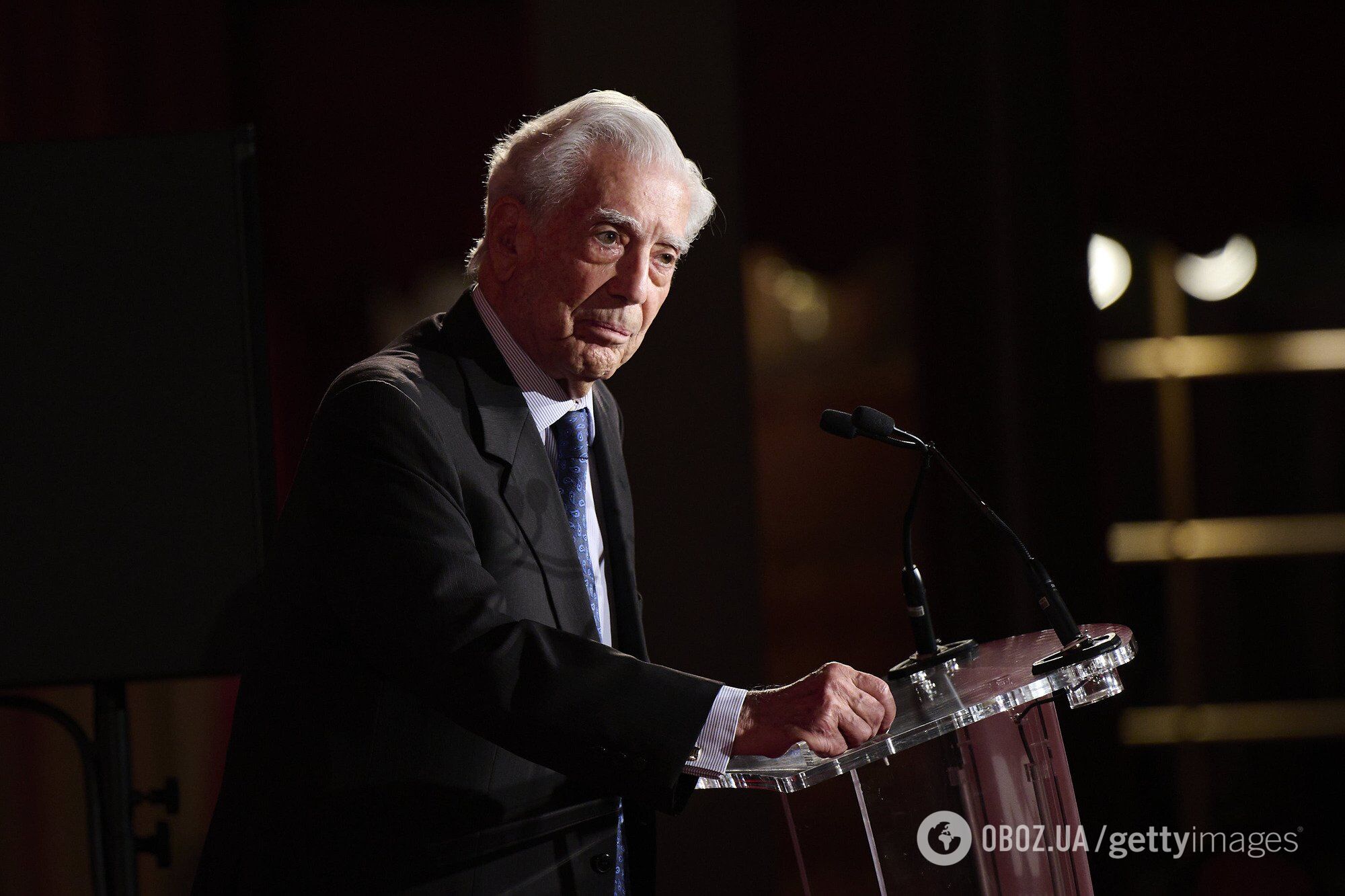 Умер лауреат Нобелевской премии по литературе Марио Варгас Льоса: что его связывало с Украиной