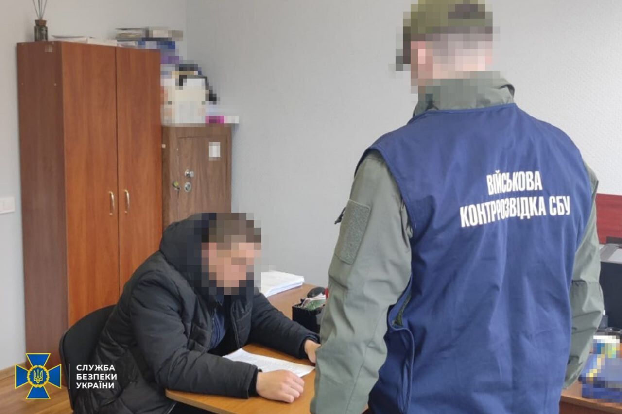 Инструктор Яворовского полигона оказался "двойным" агентом РФ: собирался ликвидировать украинских командиров. Фото
