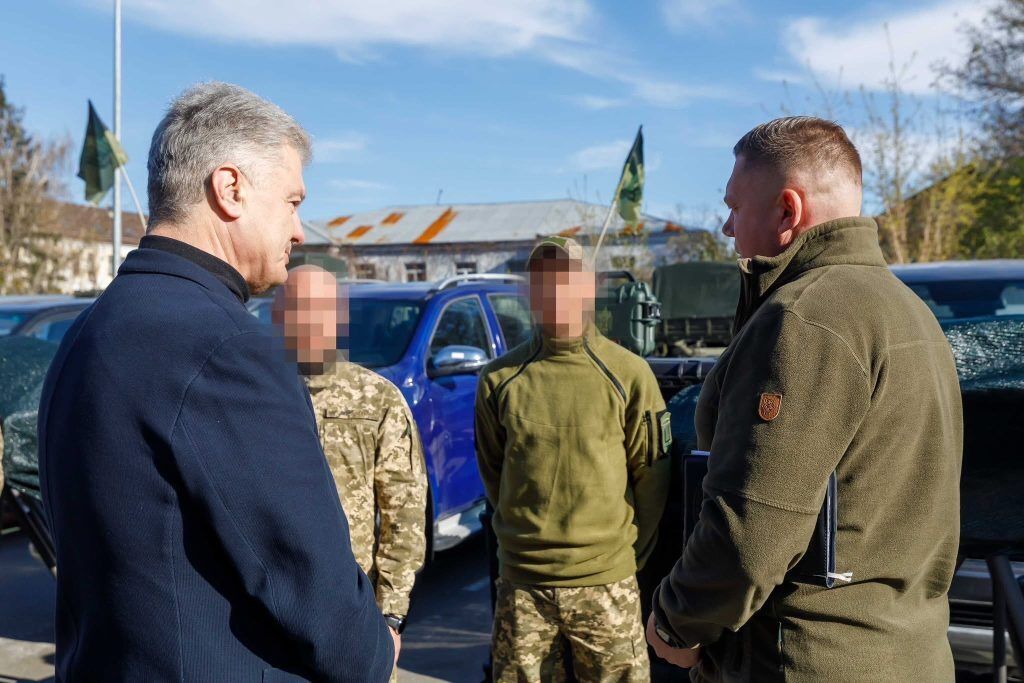 Еще семь комплексов "Ай-Петри" будут прикрывать наше небо, один из них уходит в Кривой Рог, – Порошенко