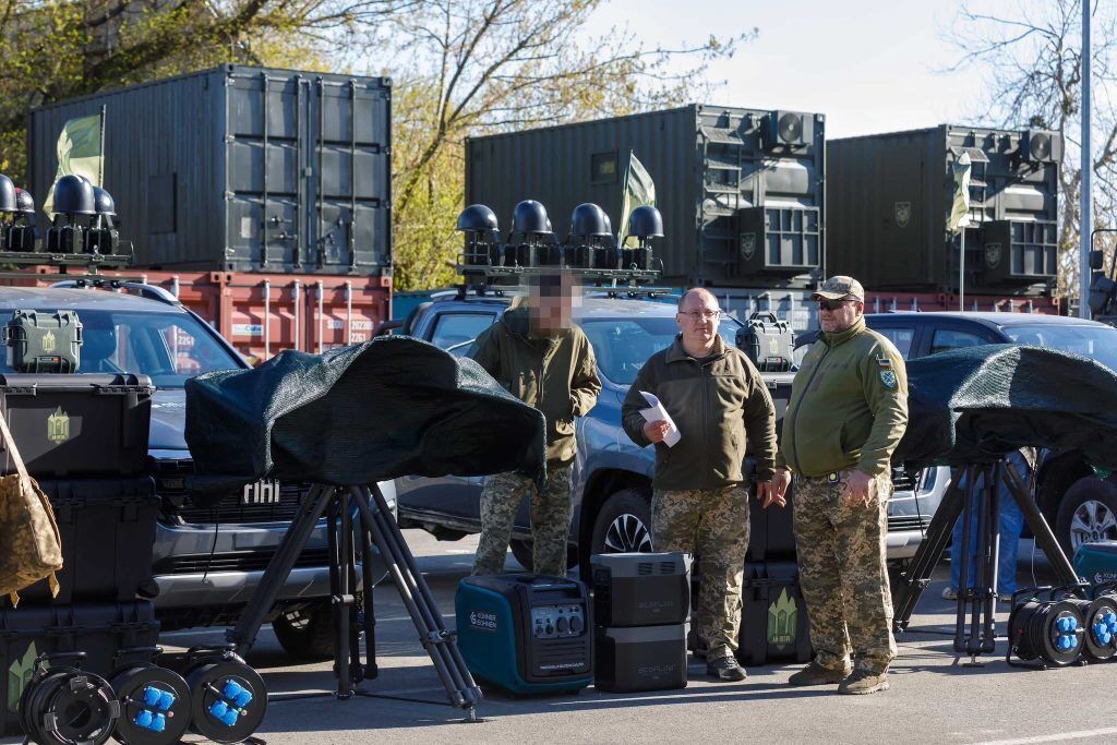 Еще семь комплексов "Ай-Петри" будут прикрывать наше небо, один из них уходит в Кривой Рог, – Порошенко