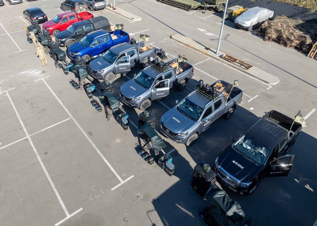 Еще семь комплексов "Ай-Петри" будут прикрывать наше небо, один из них уходит в Кривой Рог, – Порошенко