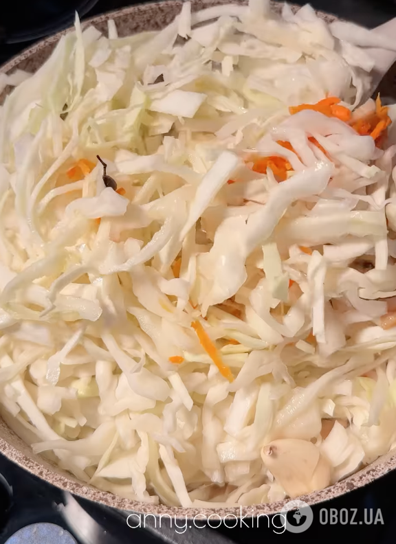 Інгредієнти для страви