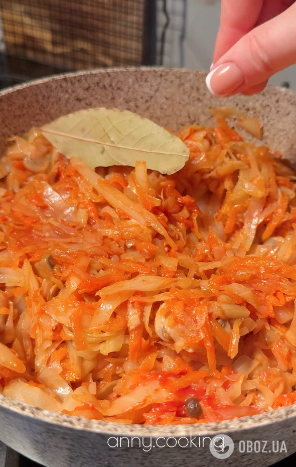 Скільки готувати капусту