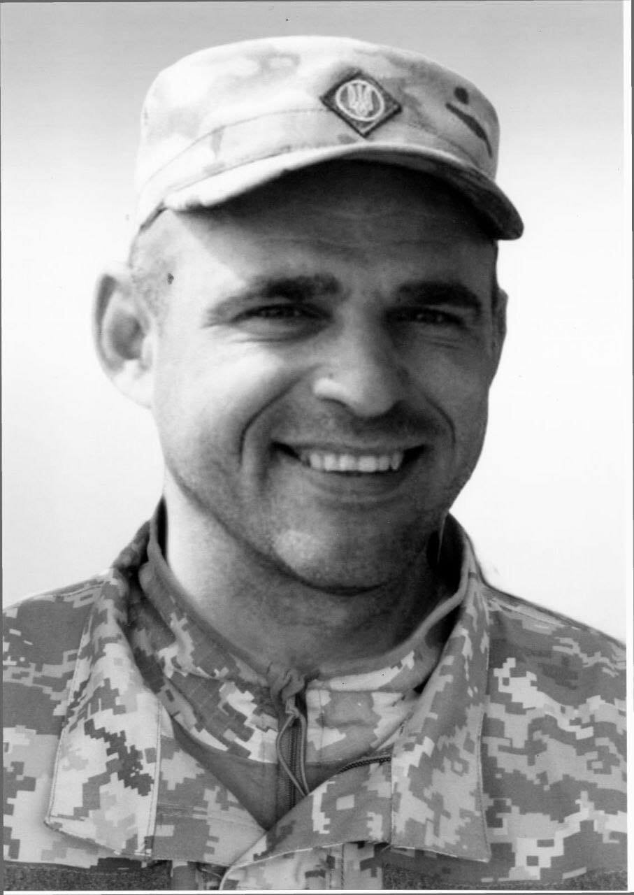 Яків Лютенко - Герої війни України