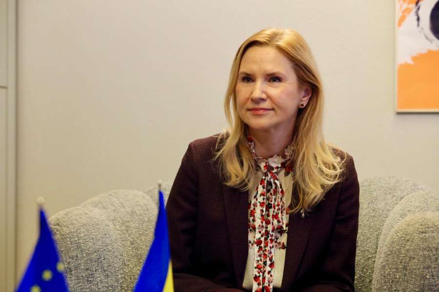 "Это важный и символичный визит": спикер верхней палаты Парламента Австрии впервые посетила Украину. Фото