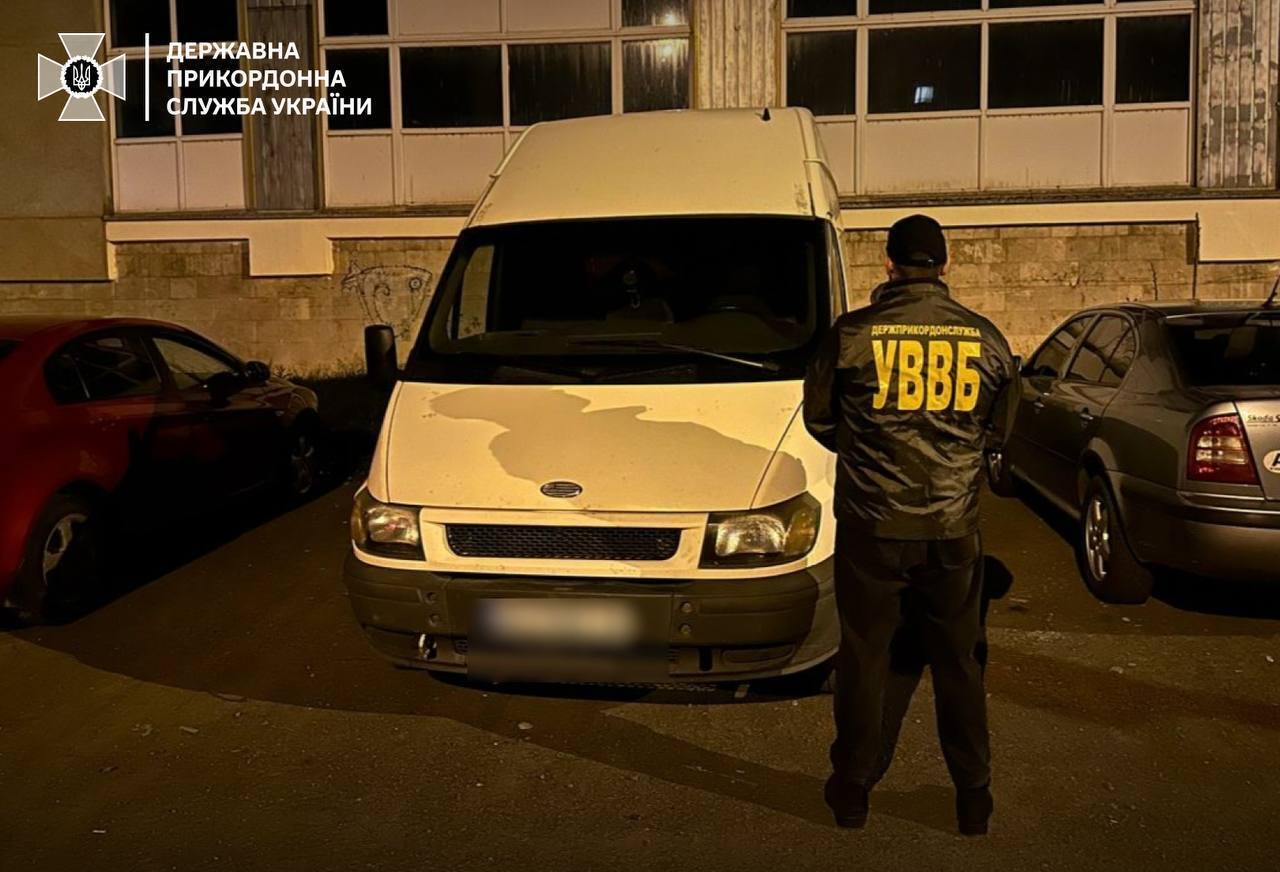 Украинец организовал незаконный выезд мужчин призывного возраста за границу