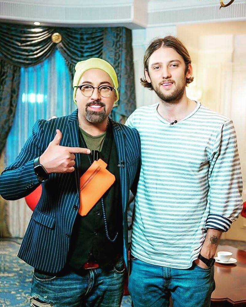 "Це радянська хрінь": син Дмитра Коляденка назвав головну різницю між українцями та європейцями на Євробаченні