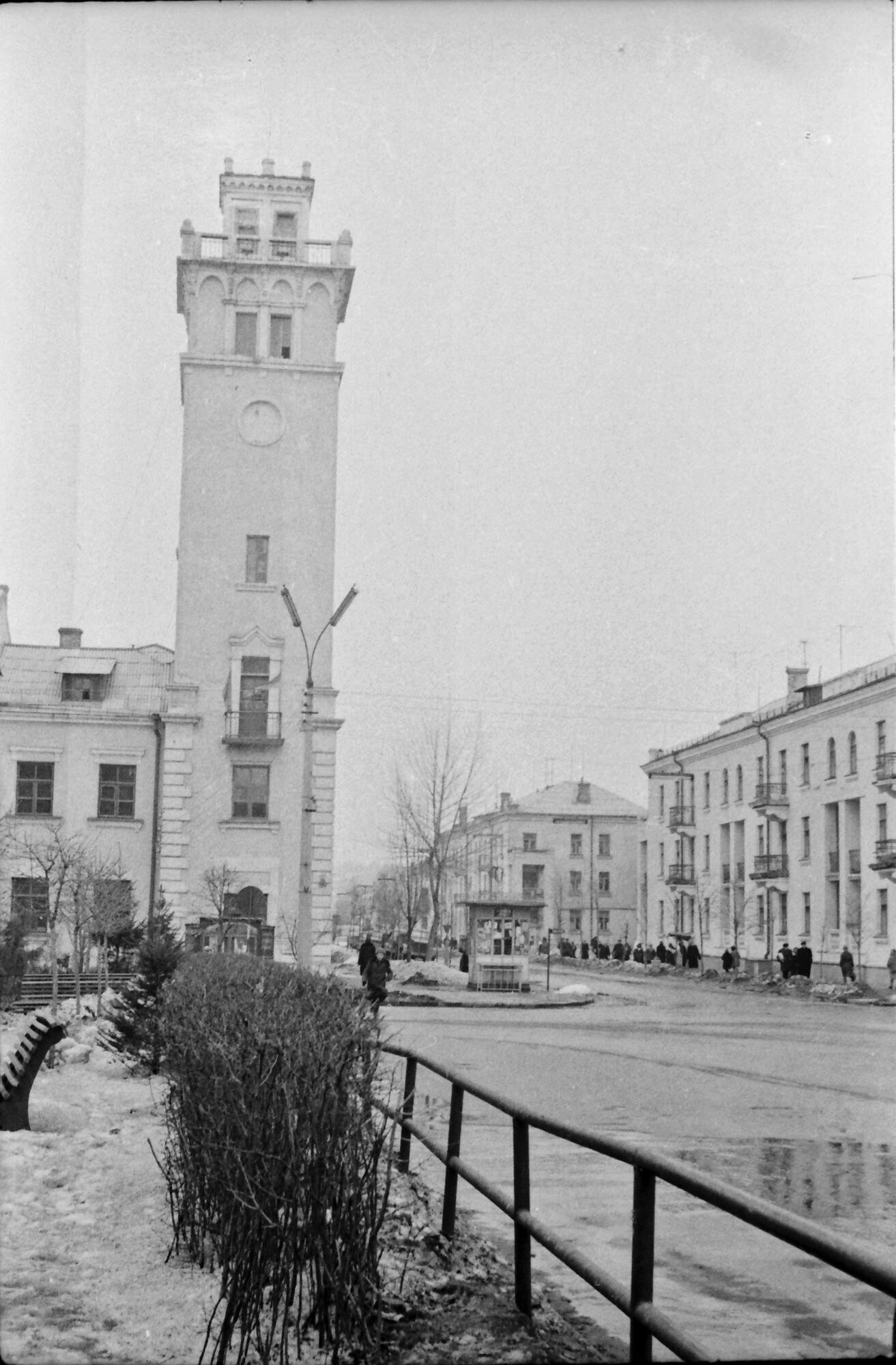 Хмельницкий в 60-х: в сети показали архивные фото