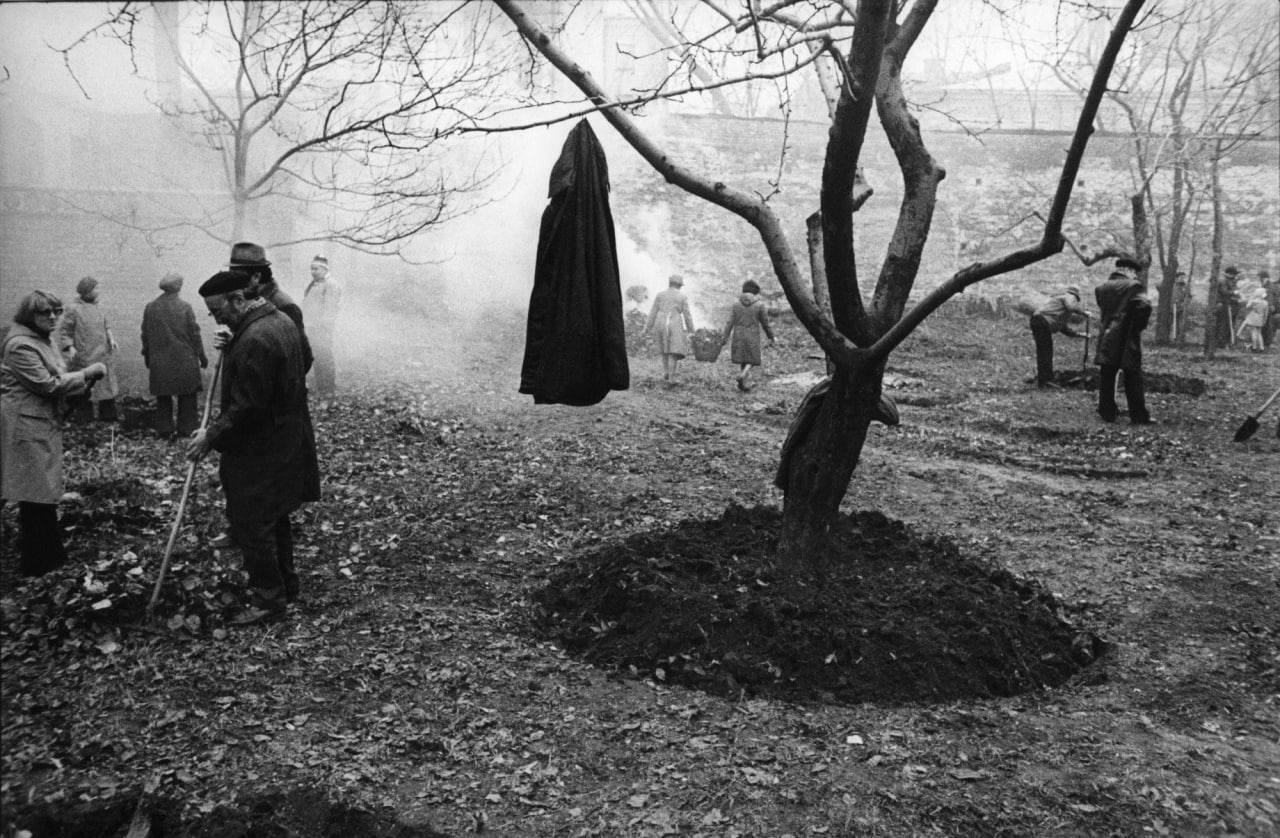 Жизнь без прикрас: как действительно выглядел Киев и его жители в 1970-80-х годах. Архивные фото