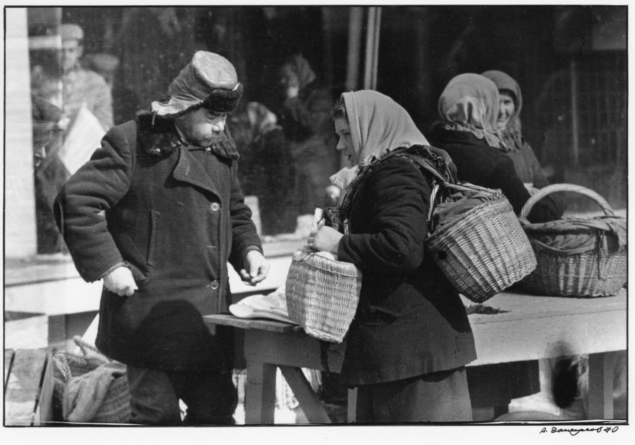 Жизнь без прикрас: как действительно выглядел Киев и его жители в 1970-80-х годах. Архивные фото