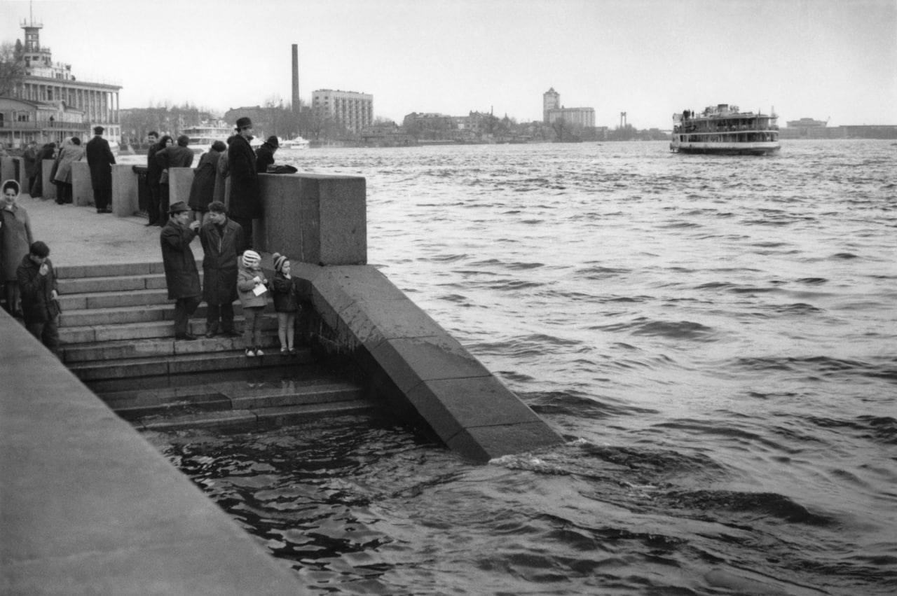 Жизнь без прикрас: как действительно выглядел Киев и его жители в 1970-80-х годах. Архивные фото