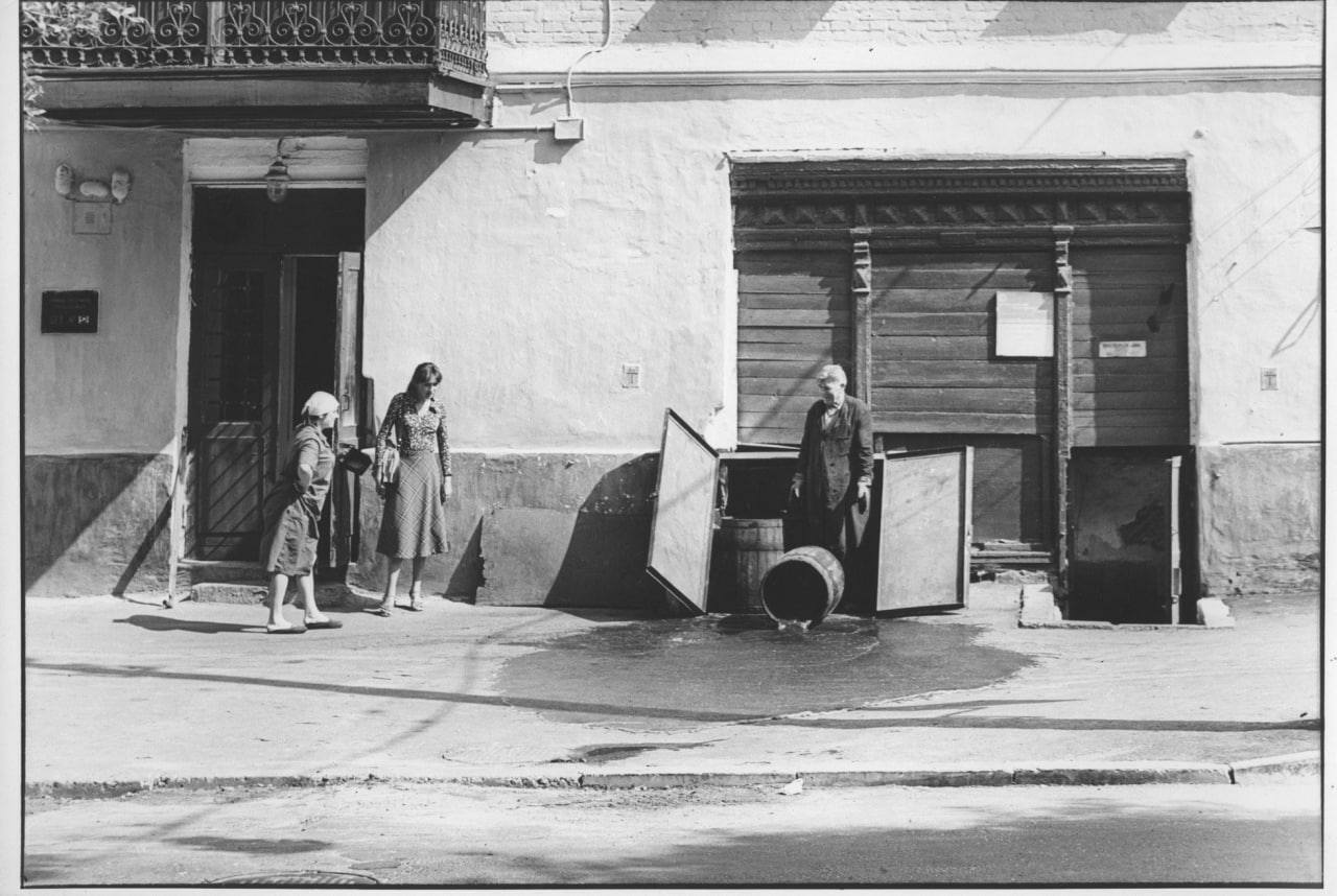 Жизнь без прикрас: как действительно выглядел Киев и его жители в 1970-80-х годах. Архивные фото