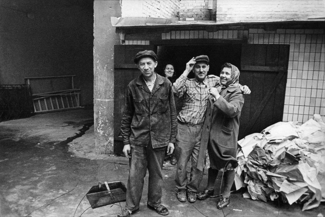 Жизнь без прикрас: как действительно выглядел Киев и его жители в 1970-80-х годах. Архивные фото