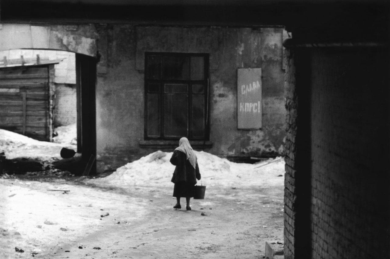 Жизнь без прикрас: как действительно выглядел Киев и его жители в 1970-80-х годах. Архивные фото