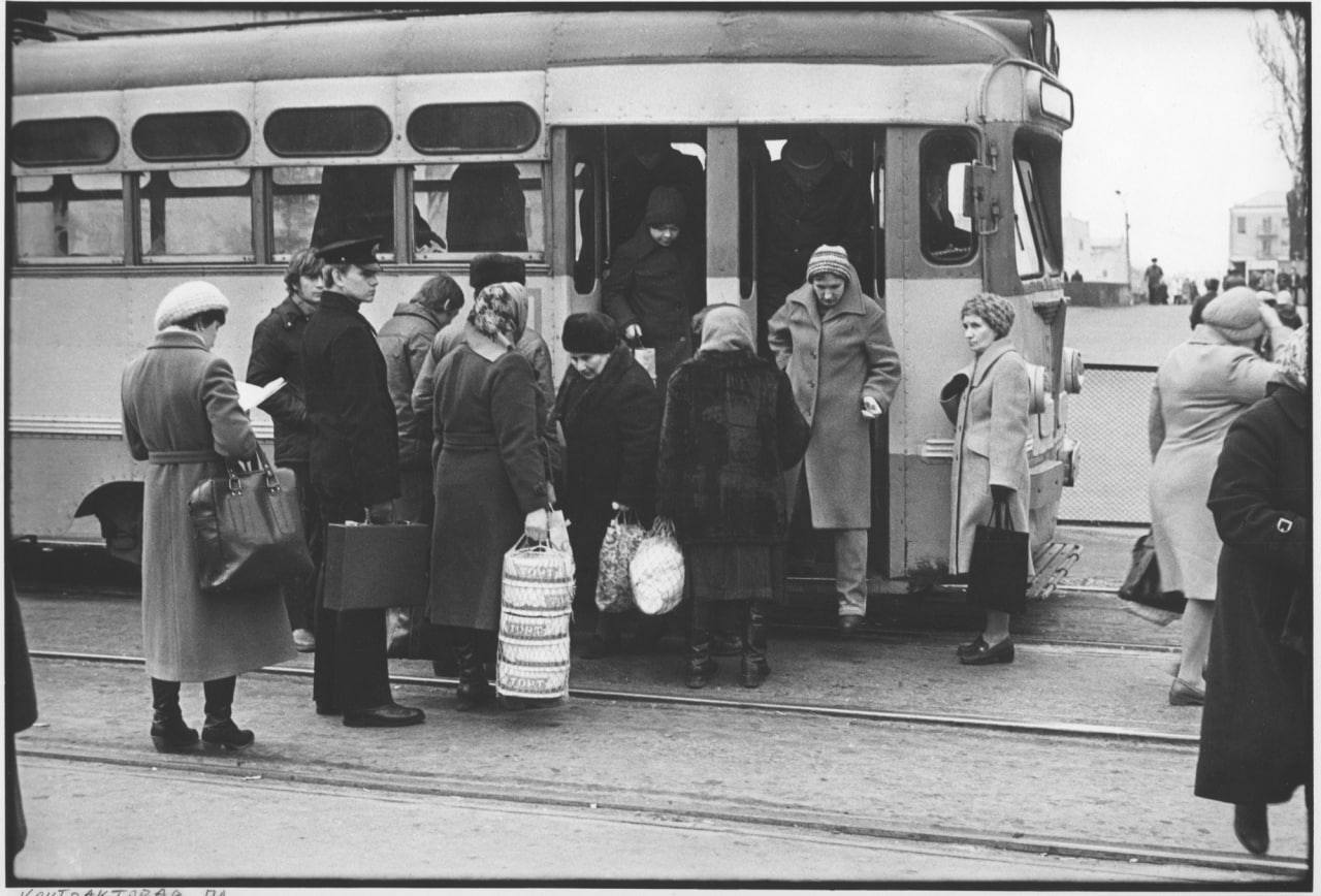 Жизнь без прикрас: как действительно выглядел Киев и его жители в 1970-80-х годах. Архивные фото