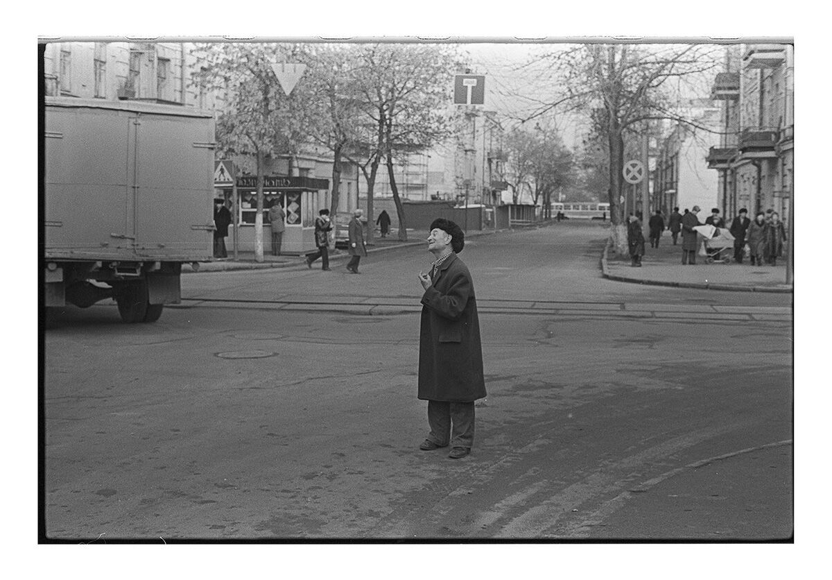 Жизнь без прикрас: как действительно выглядел Киев и его жители в 1970-80-х годах. Архивные фото