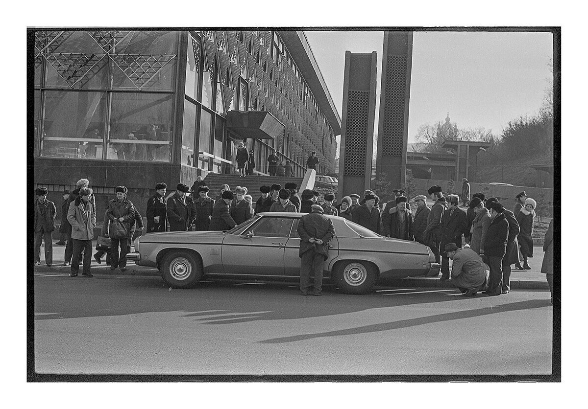 Жизнь без прикрас: как действительно выглядел Киев и его жители в 1970-80-х годах. Архивные фото