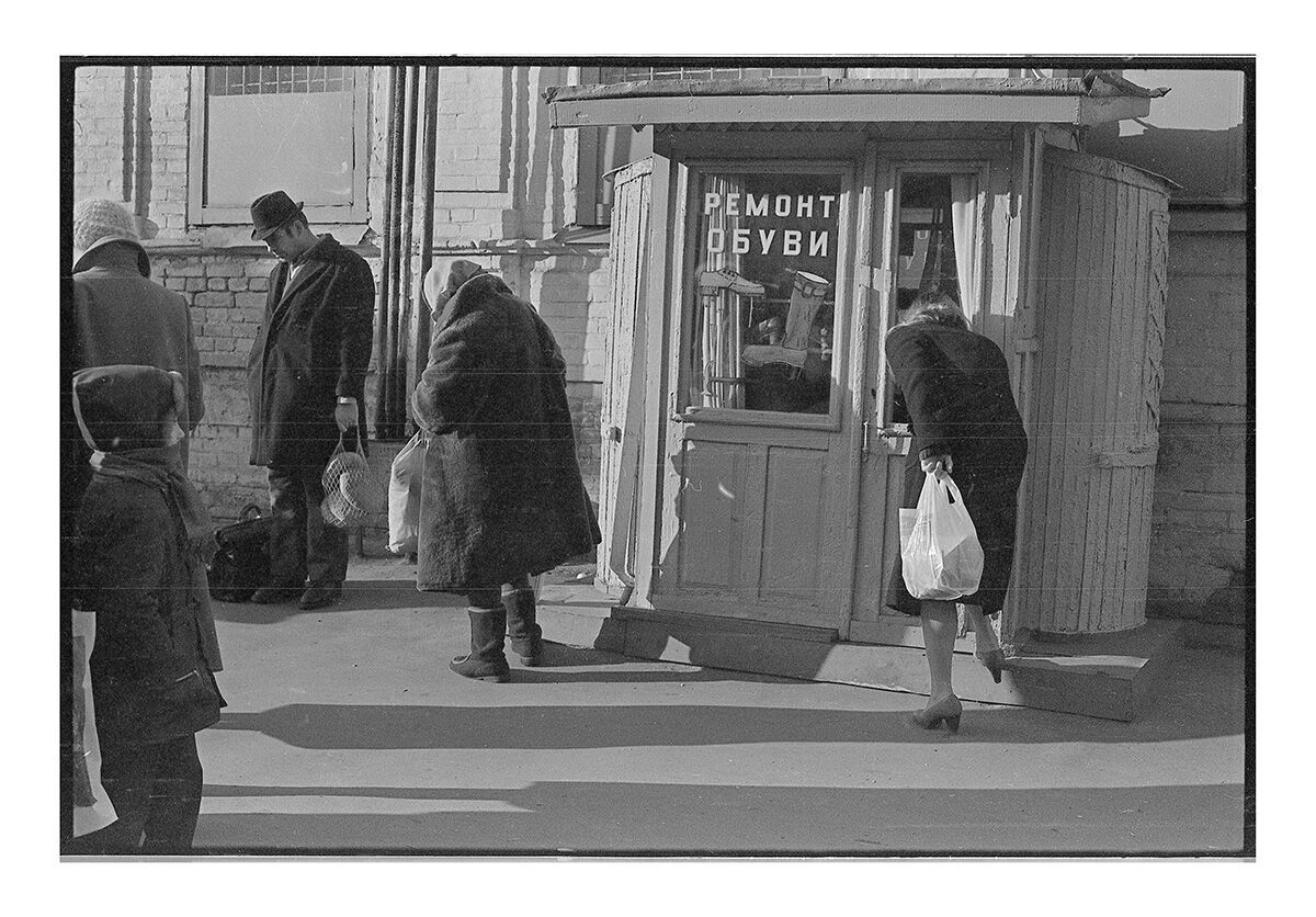 Жизнь без прикрас: как действительно выглядел Киев и его жители в 1970-80-х годах. Архивные фото