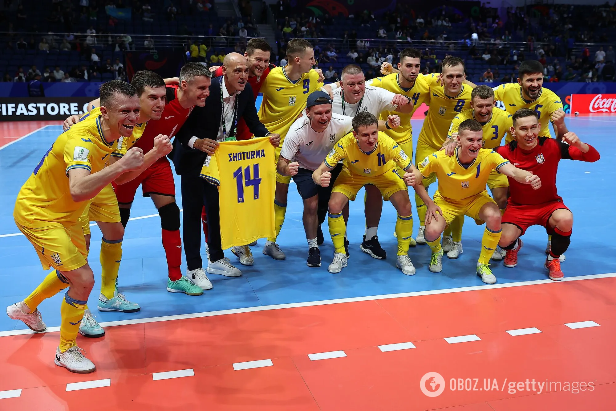 УЄФА спочатку принизив Україну, а тепер ухвалив ганебне рішення заради Білорусі на ЧЄ з футзалу
