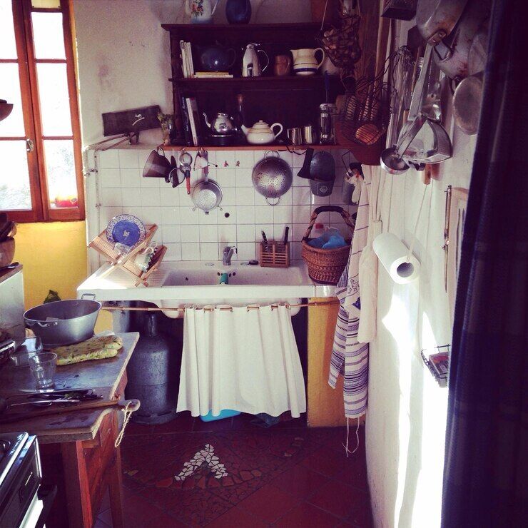 Окно в ванной и антресоле: какие особенности были в советских квартирах