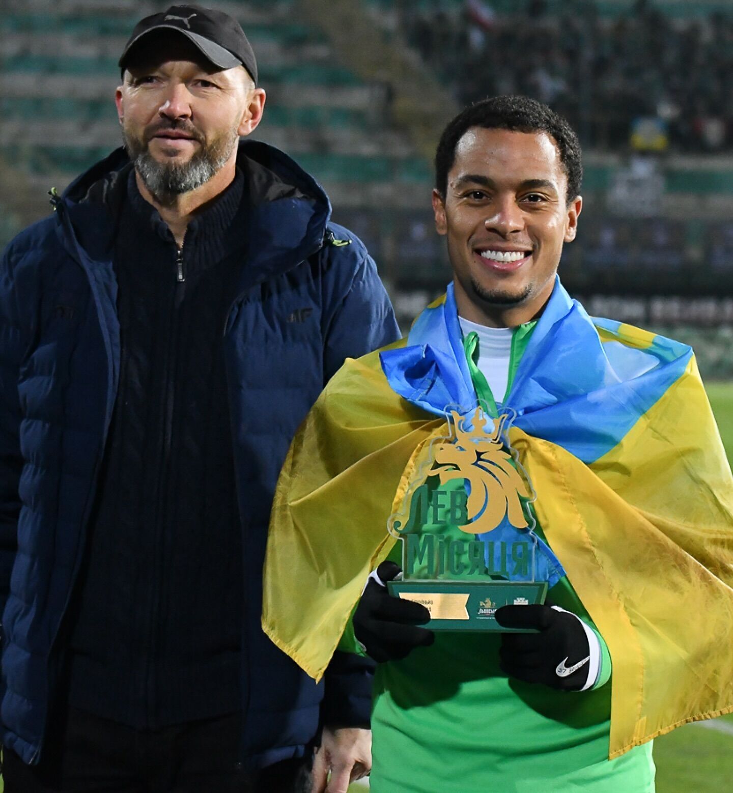 Футболіст "Карпат", який встановив історичний рекорд УПЛ, намагався скоїти самогубство