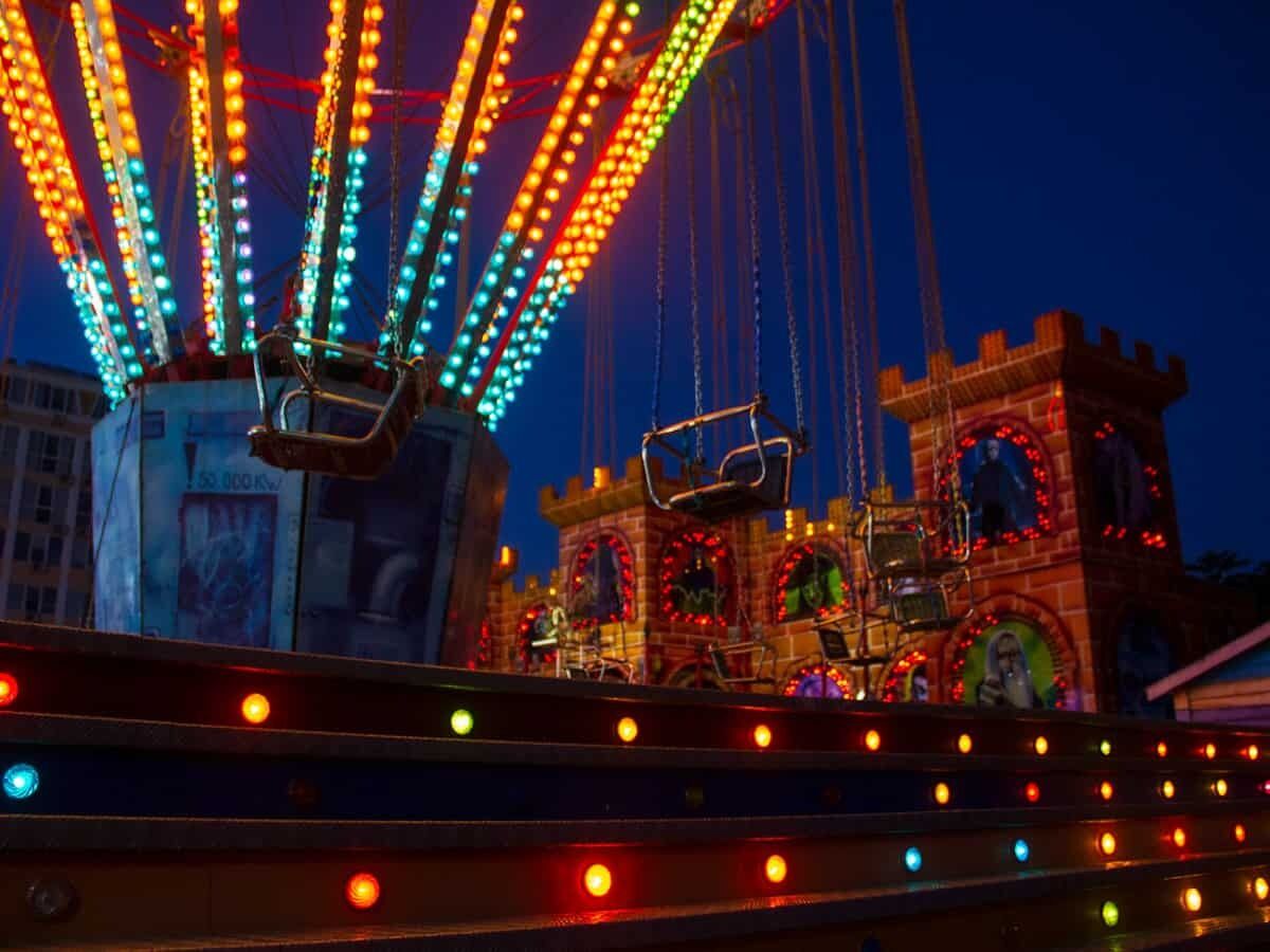 Розваги для дітей в Коблево